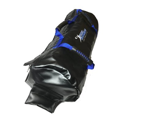 Ultimate Sandbag Training- Strength Package-Adjustable Fitness Sandbag 20-80 pounds Heavy Duty Workout Sandbag for Exercise and Crossfit