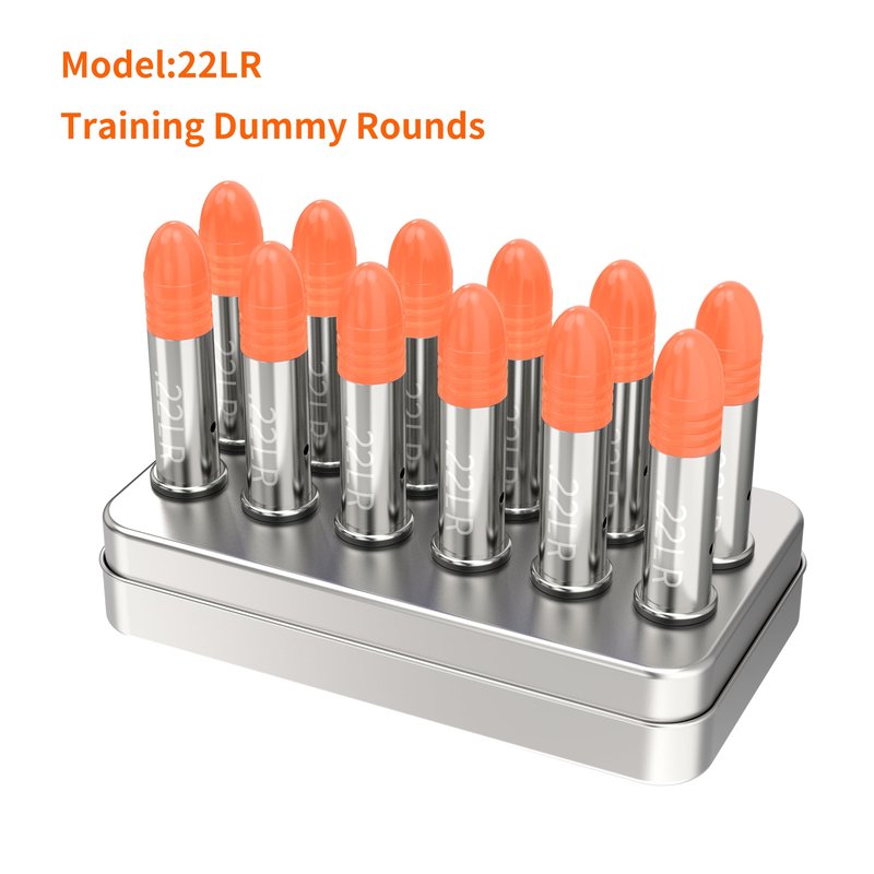 Befbox 22LR Snap Caps