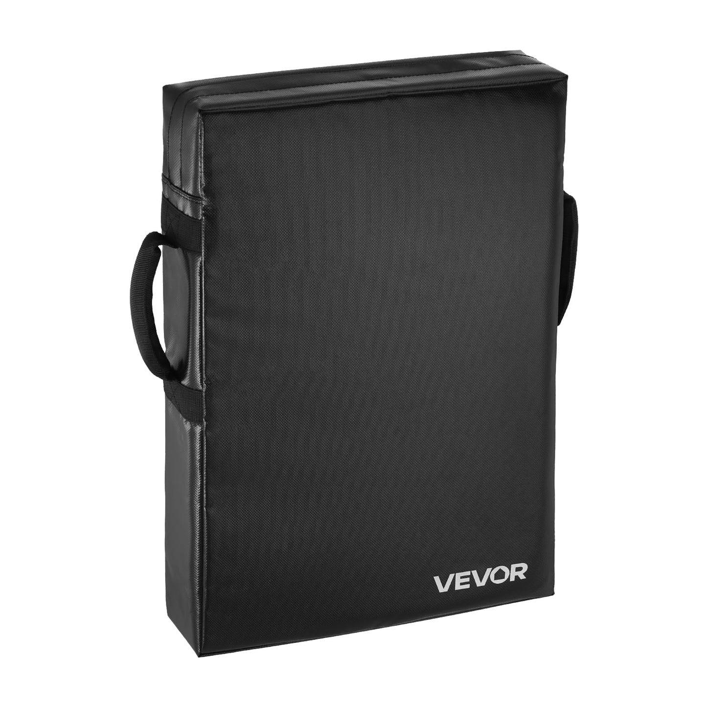 VEVOR Football Blocking Dummy,24x16 in Blocking Pads,Kick Shield Pad with Handles,High-Density Sponge Tackle Dummies,Heavy Duty Training Equipment for Basketball Hockey Lacrosse (Shield Pad-1PCS)