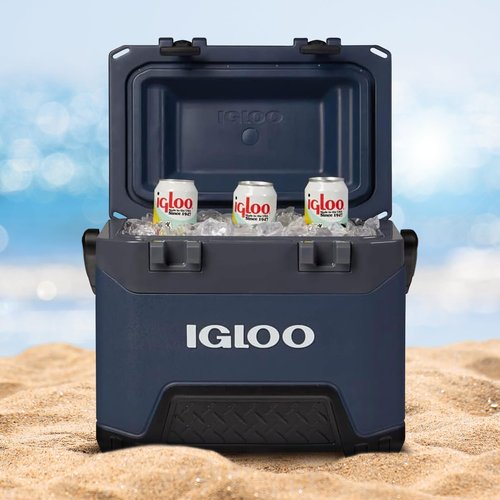 Igloo BMX 25 QT Rugged Blue