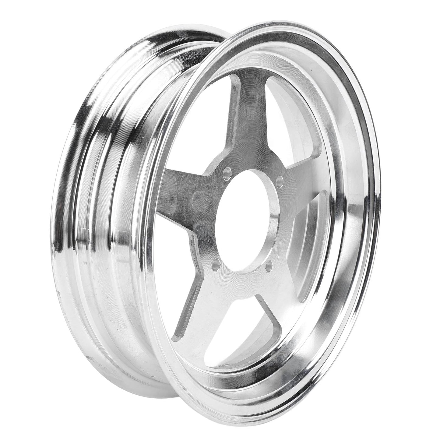 2.50-10 Aluminum Alloy Wheel Rim Hub for Monkey Z50 Trail Bike - Lightweight & High Load Capacity Front Rear Hub