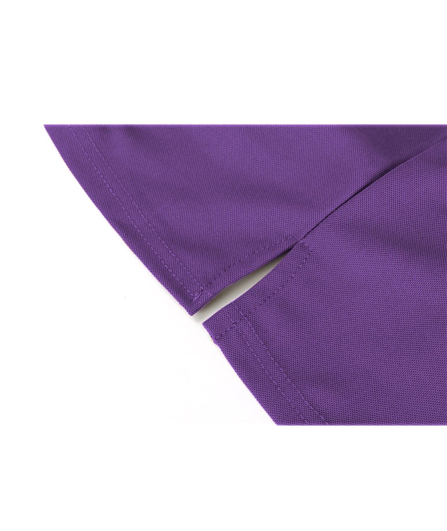 ZITY Mens Polo Shirt Short Sleeve Sports Tactical T-Shirt Athletic Golf Polos Daily Casual Stylish Collared Shirts for Men Violet XX-Large