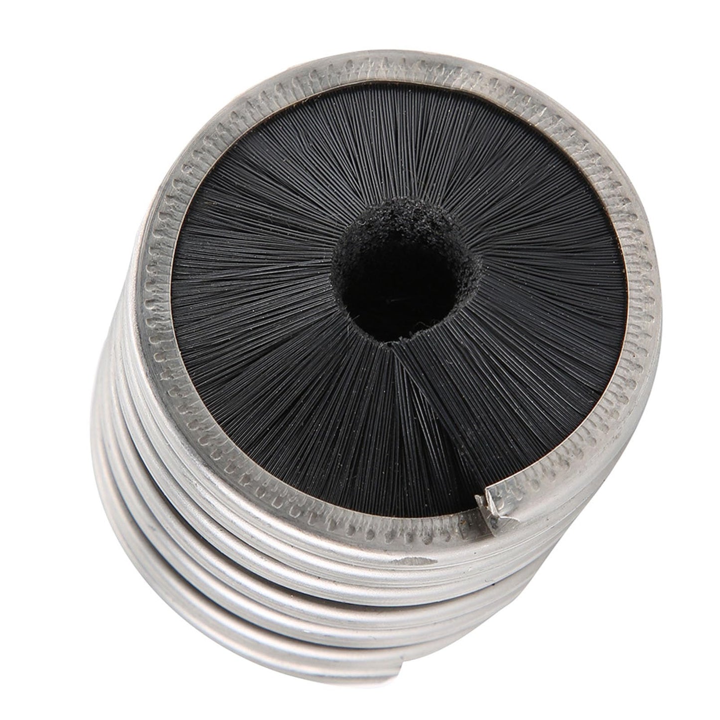 Jwthee Climbing Rope Cleaning Brush, Rope Brush Rope Cleaner Brush Outdoor Rock Climbing Rope Cleaner Professional Rope Cord Cleaning Brush Washing Tool
