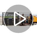 Qiguet XXL Collapsible Folding Stool Black 1000lb Capacity Portable Camping Chair