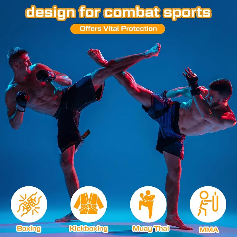 Jenaai 10 Pairs Boxing Hand Wraps 180-Inch Multicolor – MMA Kickboxing