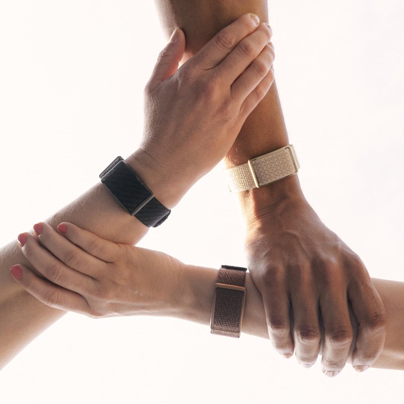 POLAR Loop – Smart Screen-Free Wearable Health Band with 24/7 Heart Rate, Sleep Tracking, Automatic Detection, No Subscription, 8-Day Battery.