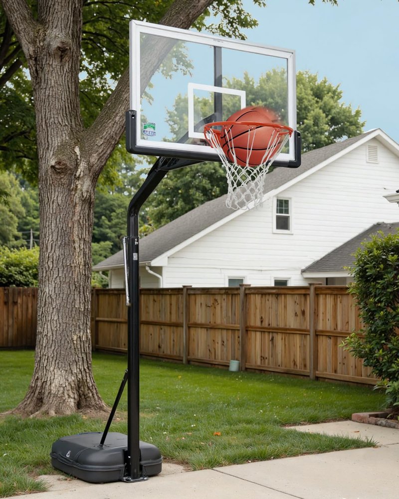 Basketball Net Heavy Duty Outdoor - 7.16oz, 12 Loops Anti-Whip All-Weather Sports Net, Replacement Net for Standard Rims, Compatible with Pool Hoop, Backyard Court & Indoor Goals - 2 Pack