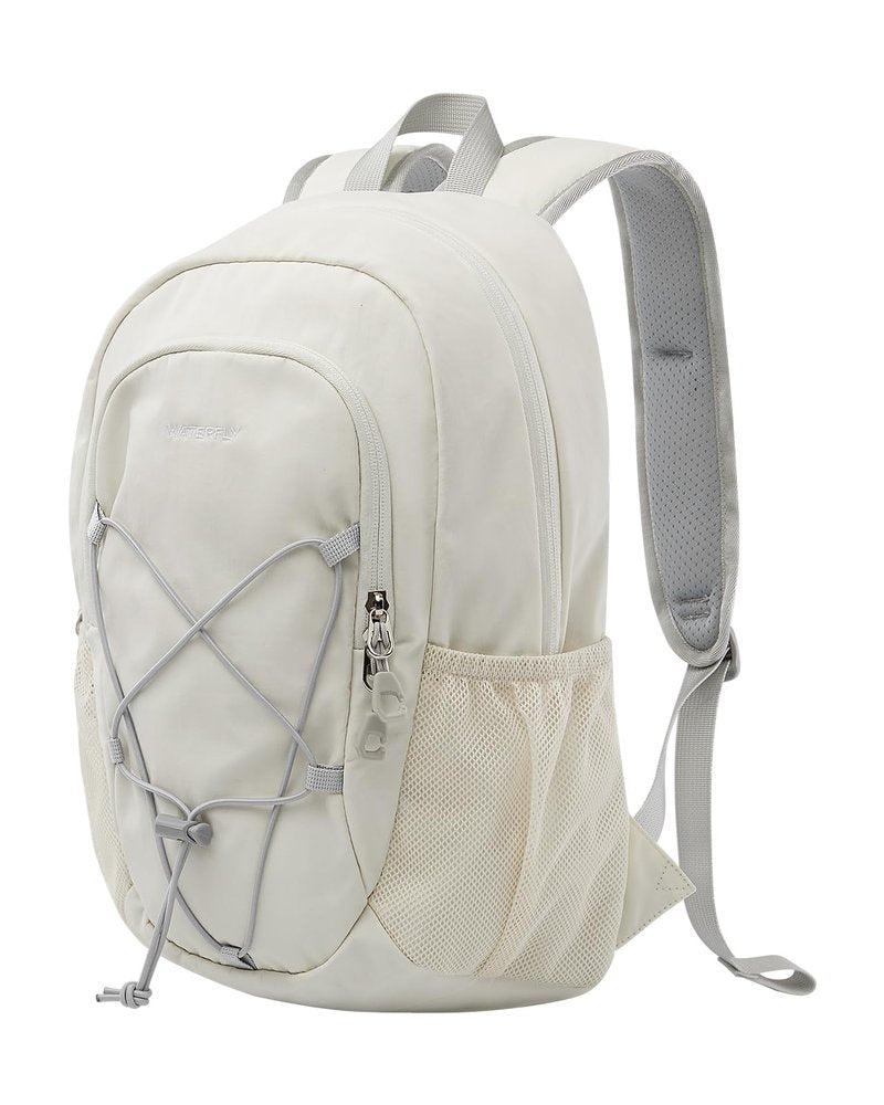 WATERFLY 12L Small Hiking Backpack: Day Pack Lightweight Travel Bag Camping Fitness Cycling Outdoor Sports Daypack For Women Men