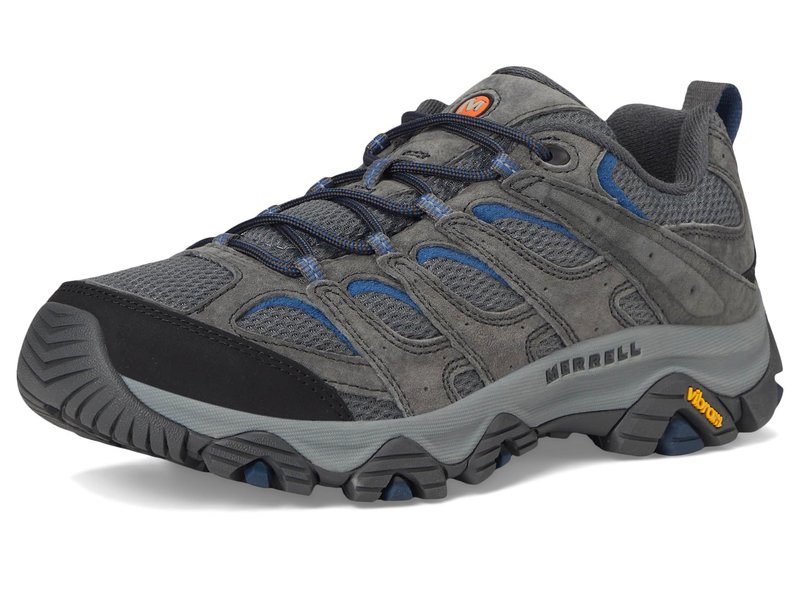 Merrell Men's Moab 3 Hiking Shoe, Granite, 10