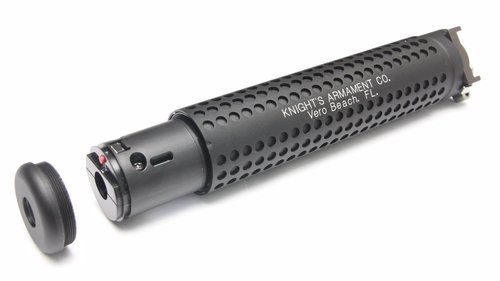 ACETECH Airsoft Riffle Tracer Unit Predator with AT2000RII Module Glow in The Dark Green/Red BB LED Beam Lighting Effect (Model R)