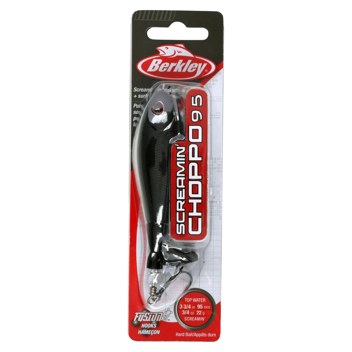 Berkley Screamin' Choppo Fishing Hard Bait