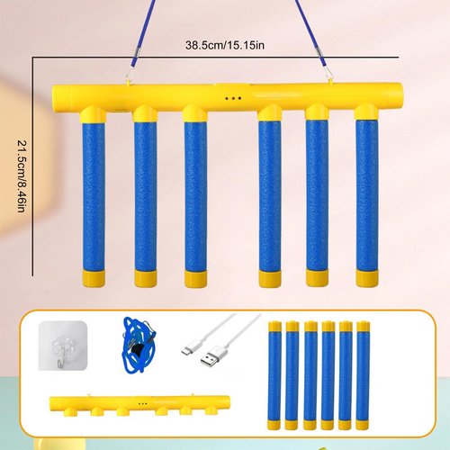 Reflex Challenge Game Drop Sticks, Hand Speed Training Game Reflex Stick, Drop Stick Game Adults, Catching Sticks Game Reaction Training Toy
