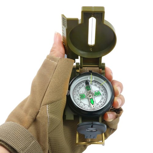 Compass Hiking Backpacking Compass Camping Navigation Compass for Hiking, Backpacking, and Camping – Reliable Outdoor Exploration Tool Ensuring a Safe Journey for Trekking and Expedition Activities