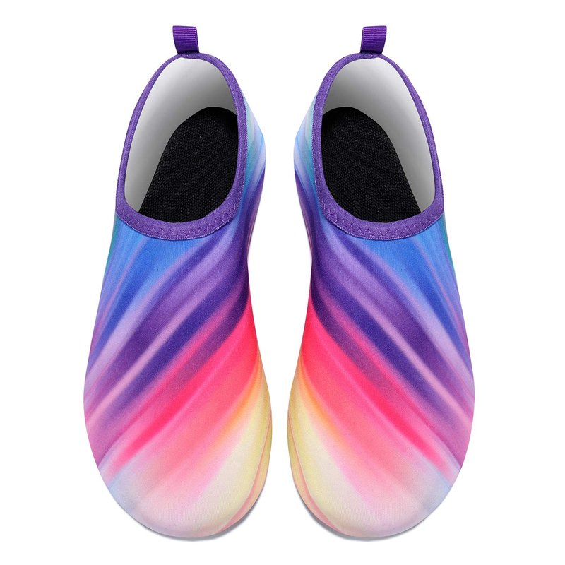 VIFUUR Water Sports Unisex Shoes Multi/Diagonal - 9-10 W US / 7.5-8.5 M US (40-41)