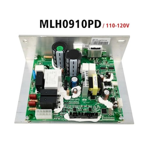 SQJZWOD MLH0910PD Treadmill Motor Controller MLH0910PC WJ25105T 1000111476 110V .Compatible with Johnson Horizon. Treadmill Lower Control Board Driver