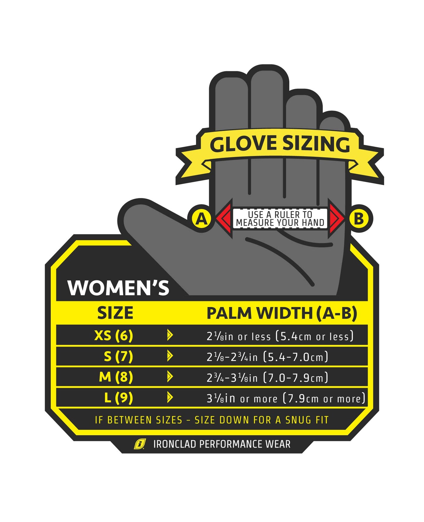 Ironclad EXOT-PBLK-22-S Women's Tactical Operator Pro Glove, Stealth Black, Small