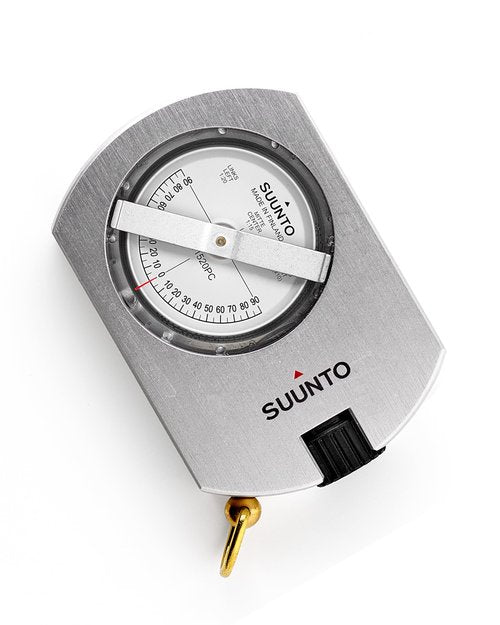SUUNTO Pm-5/1520 Pc Opti Height Clinometer - Black