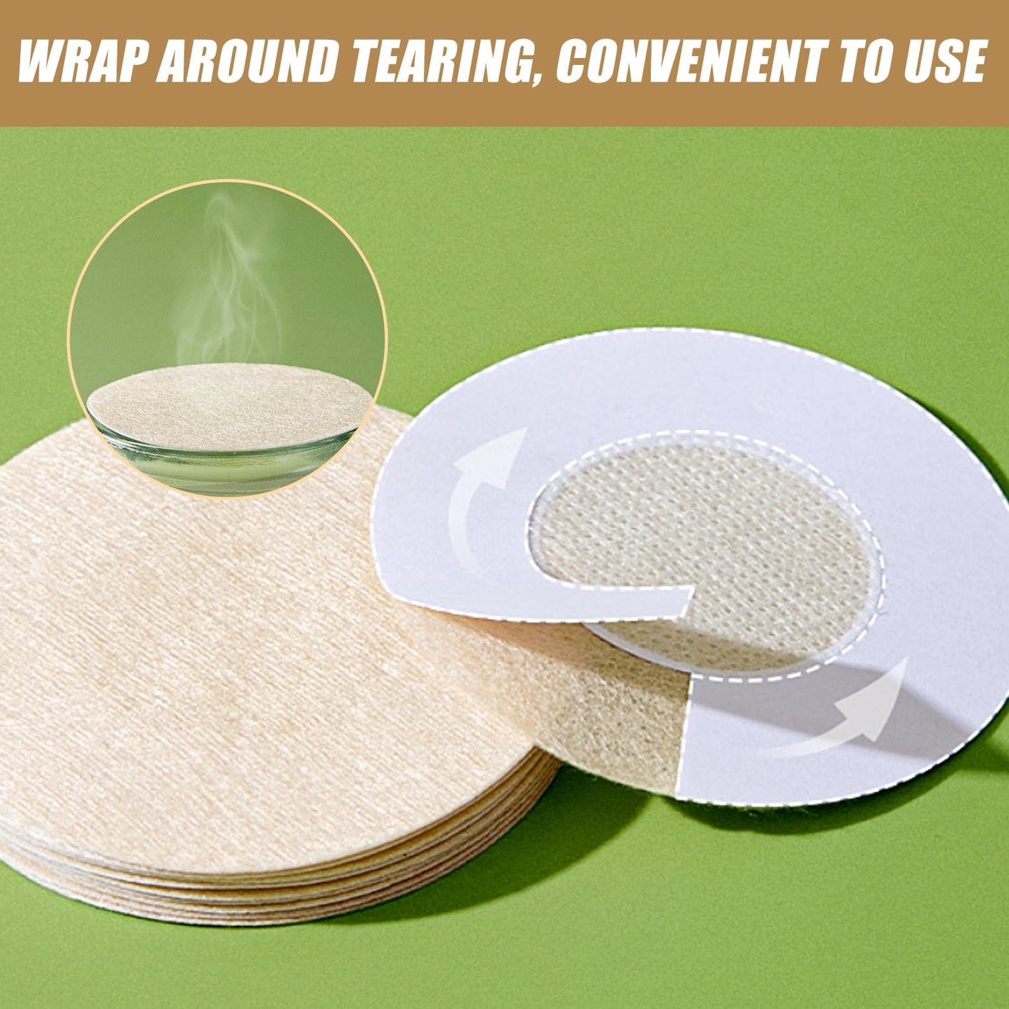 100 Pairs(200Pcs) Nipple Covers for Men – Ultra-Stick Pasties for Marathon & Sports,No-Show Mens Nipple Guard Tape Anti-Chafing Invisible Protectors – Stay Comfortable During Intense Workouts