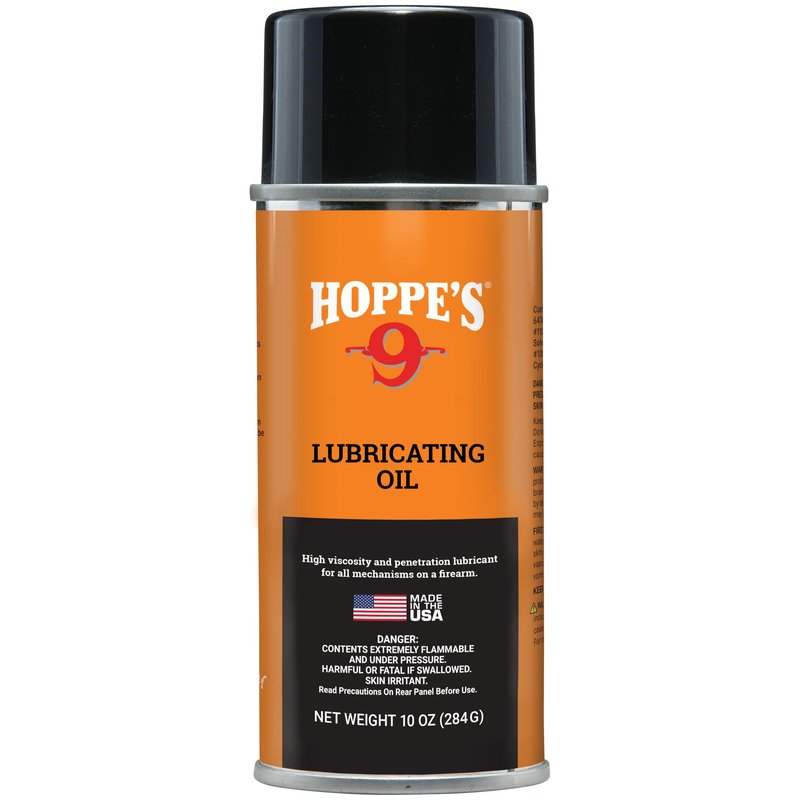 Hoppe's No. 9 Lubricating Oil, 10 oz. Aerosol Can