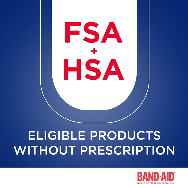 BAND-AID Brand Pro Heal 5 Day Protect, Ultra-Thin Hydrocolloid for Advanced Healing, 100% Waterproof First Aid Adhesive Bandages Provide Less Scarring Than Uncovered Wound, Assorted Sizes, 14 Count