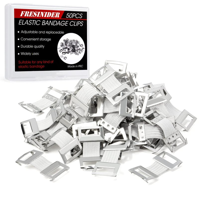 Elastic Bandage (Bandage Clips)