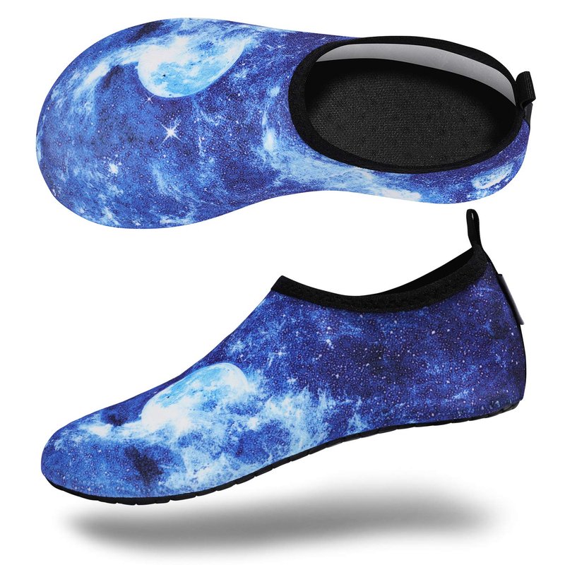 VIFUUR Water Sports Unisex Shoes StarrySky - 9-10 W US / 7.5-8.5 M US (40-41)