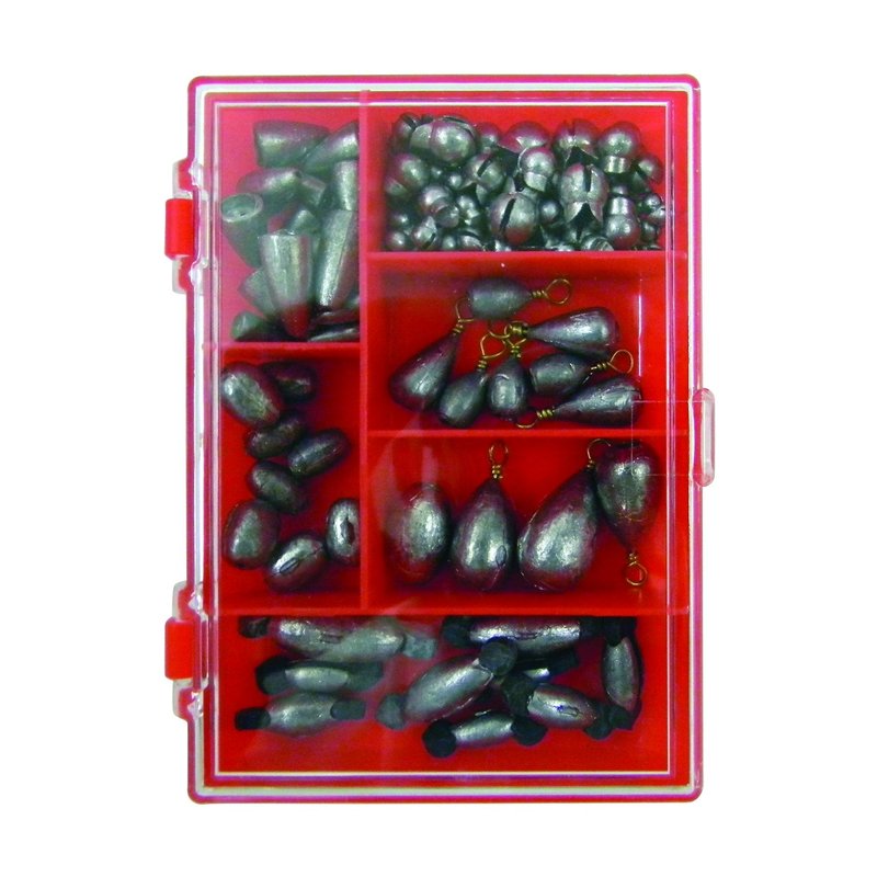 Eagle Claw Sinker Assortment