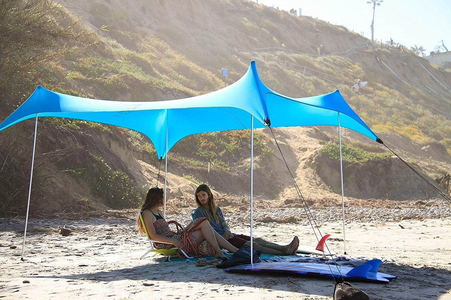 2 Extra Poles for a Neso Tent (Grande)