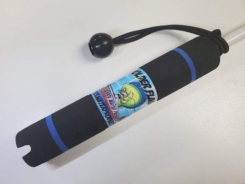Cool Water Products The Original Rod Holder Boat Flag Pole - No Flag (4 Foot)