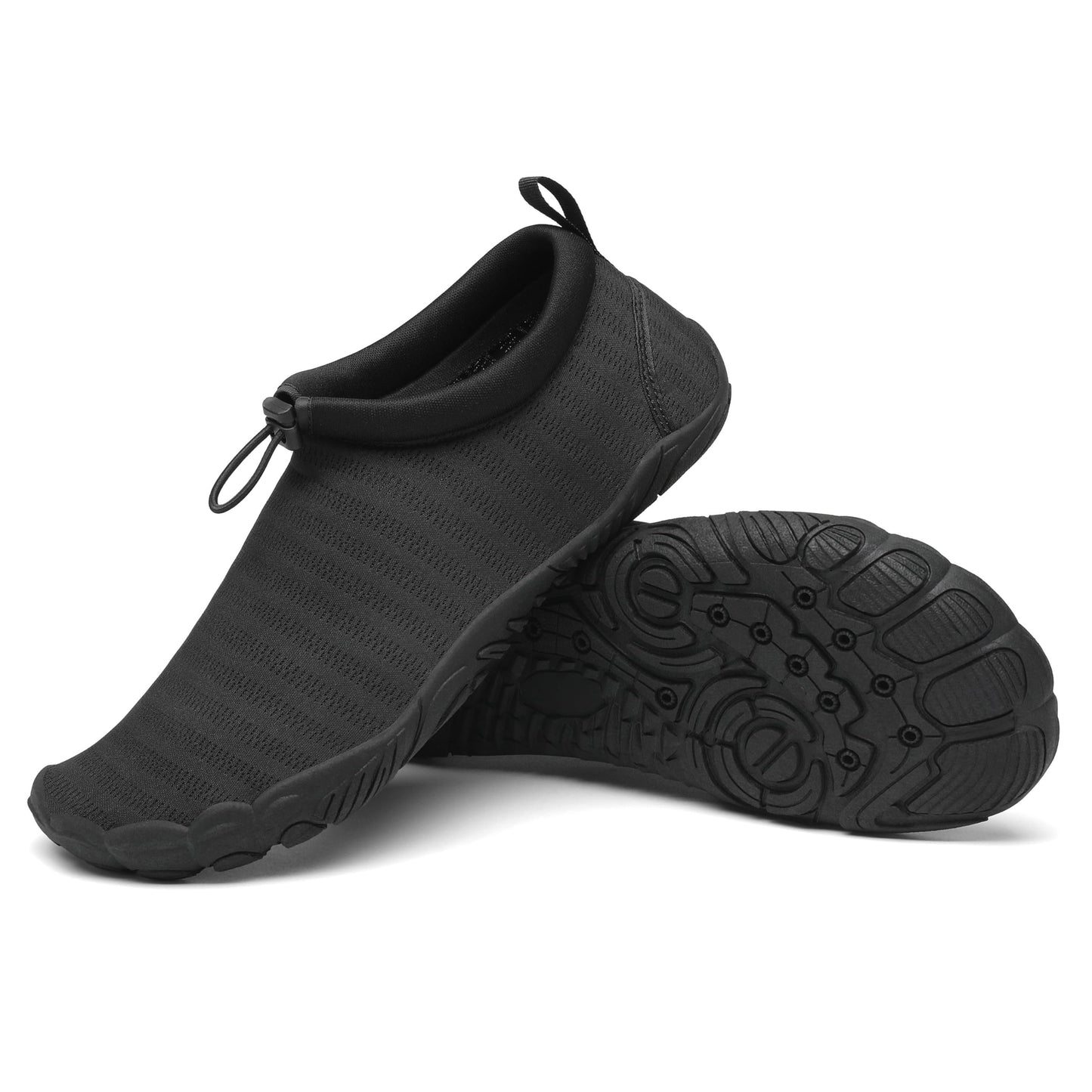 Mishansha Womens Mens Water Shoes Quick-Dry Wide Toe Barefoot Shoes