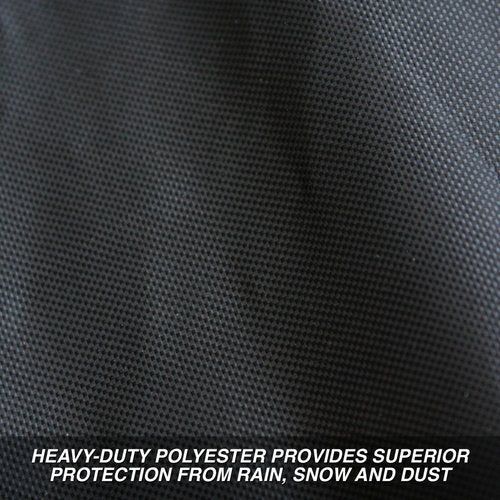 Budge Sportsman Snowmobile Cover, Trailerable, 145" Length