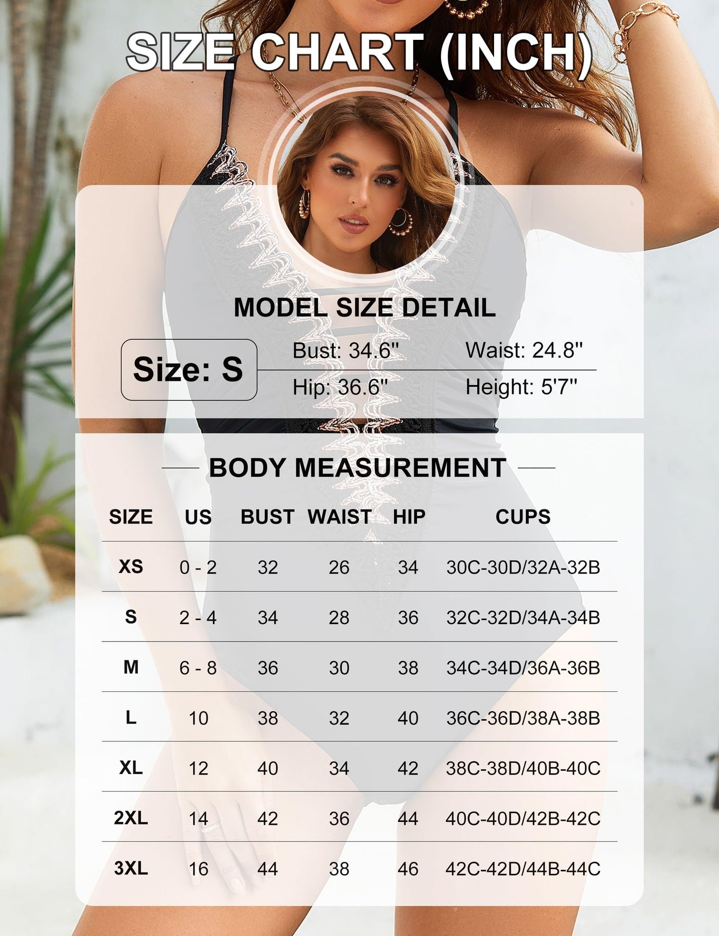 BMJL Women's Sexy One Piece Swimsuit Ruched Tummy Control Bathing Suit Plunge Color Block Swimwear 2026(L,Black)