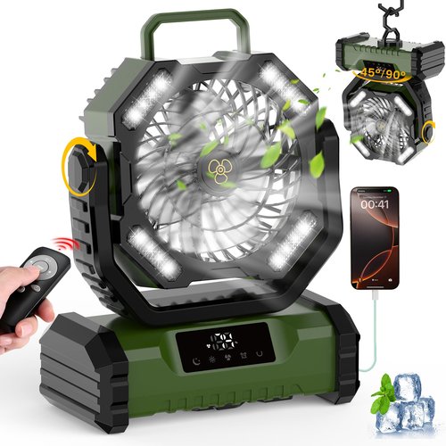 Featwell Camping Fan