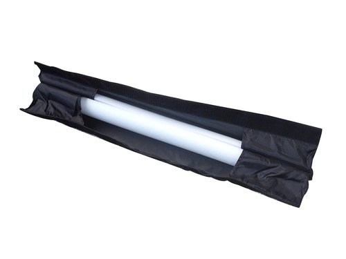 Curve Surfboard Roof Rack Pads - Round Style - 17" or 28" (2 Pack) (28" Pair)