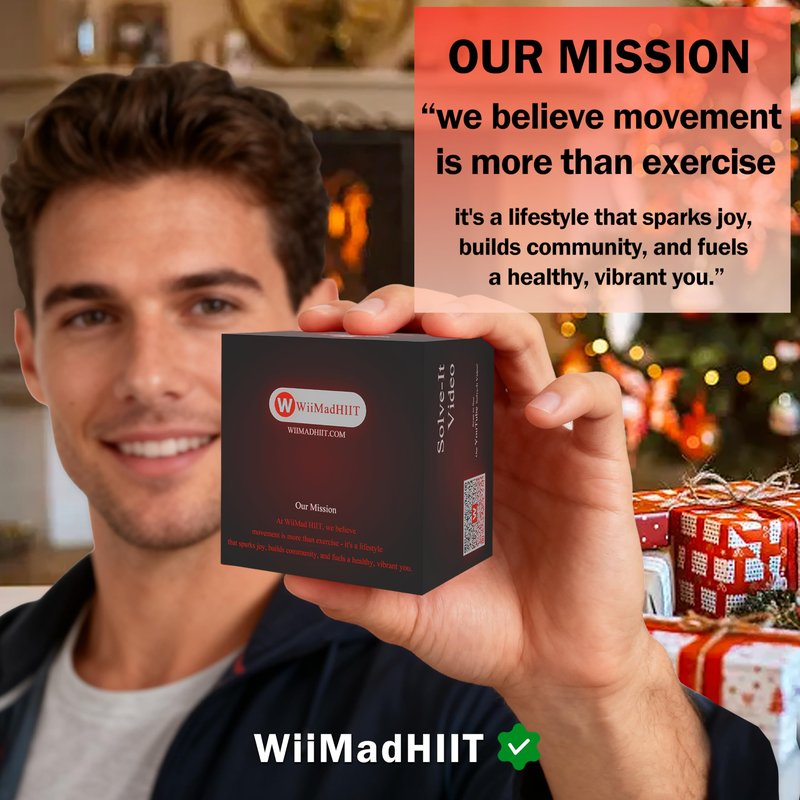 WiiMad Boxing Reflex Ball with Punch Counter App, Punching Ball with Headband, Workout Toy for Kids Teen Adults, Hand Eye Coordination Training | Boxing Equipment, Home Fun Punch Game