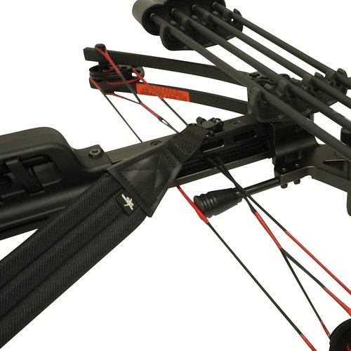 Southland Archery Universal Black Padded Crossbow Sling (Black)