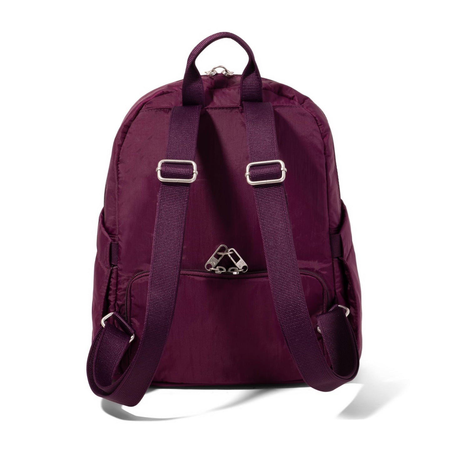 Securtex Anti-Theft Getaway Backpack - 9.4"x13"x5" Travel Safe Bag w/Locking Zippers, Slash-Resistant, RFID