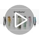 32 oz Insulated Stainless Steel Water Bottle with Carrying Strap - Leakproof & Keeps Drinks Hot or Cold