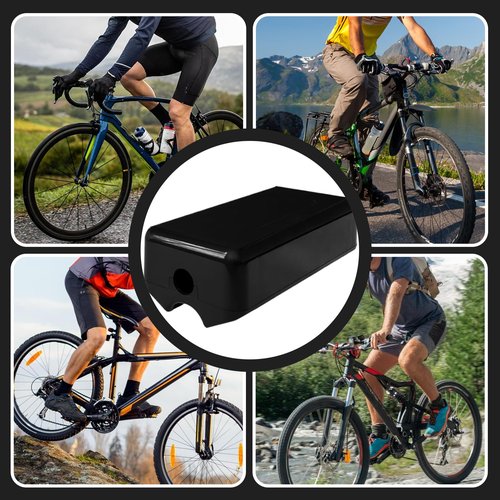 Cunlvyyds Ebike Controller Box Compatible 30A,35A Motor Controller Ebike Battery Waterproof & Dustproof Ebike Battery Case Easy to Install Ebike Battery Bag Ebike Supplies,Ebike