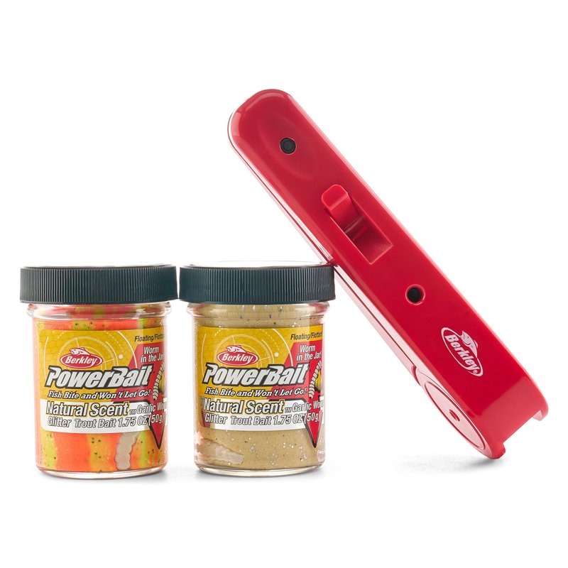 Berkley Trout Dough Molding Multipack