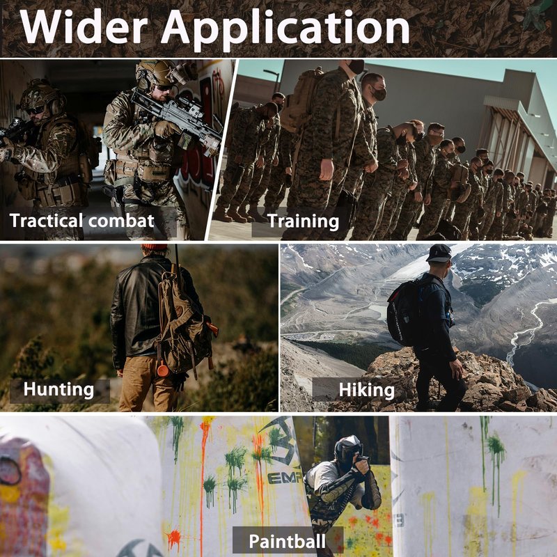 ACU Tactical Military Uniform Set Camo Combat Jacket Pants Suit Outdoor Hunting Paintball Airsoft Apparel for Men Green XL