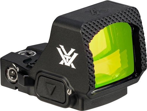 Vortex Optics Defender-XL Micro Red Dot Sights (3 MOA - Green Dot)