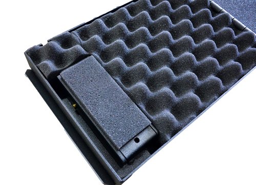 Steelhead Outdoors Fast Access Pistol Box, Handgun Safe, Combination Lock Box, Made in USA