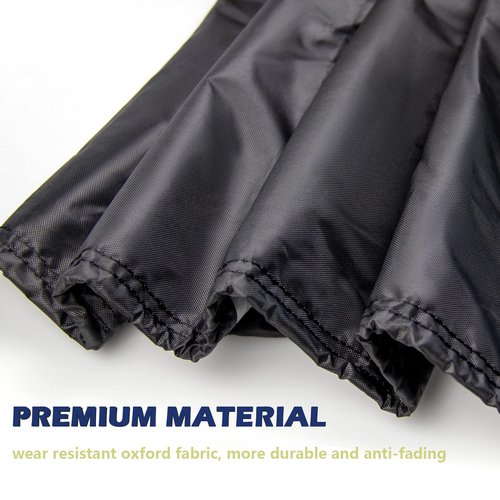 Guisong Inversion Table Protective Cover with Zipper, Waterproof& Dustproof Cover for Inversion Chair and Inverter Tables,Inverter Machine Covers Fit Most Inversion Table-Indoor or Outdoor