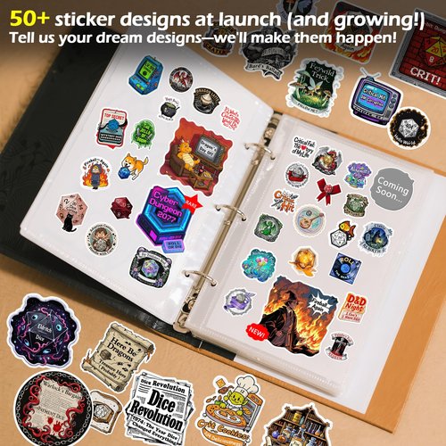 Haxtec Mystery Dice Set DND Dice Wide Range of Patterns Polyhedral Gaming Dice for Tabletop & Role-Playing RPG DND Gift
