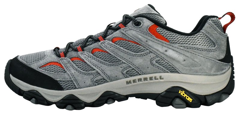 Merrell Men's Moab 3 Hiking Shoe, Charcoal Grey, 12 W
