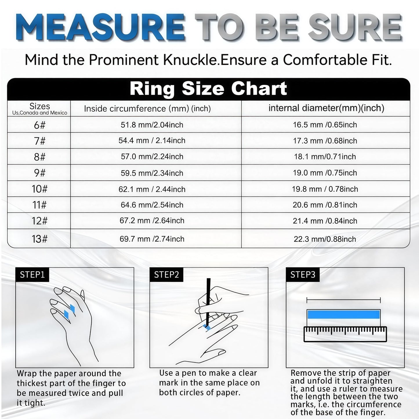 Smart Ring for Women Men,Sleep Tracking Wearable,Fitness Tracker Ring with Step/Heart Rate/Blood Oxygen/Distance/Calorie,Clock Vibration,No Subscription Fee,5ATM Waterproof, iOS&Android(Silver 8)
