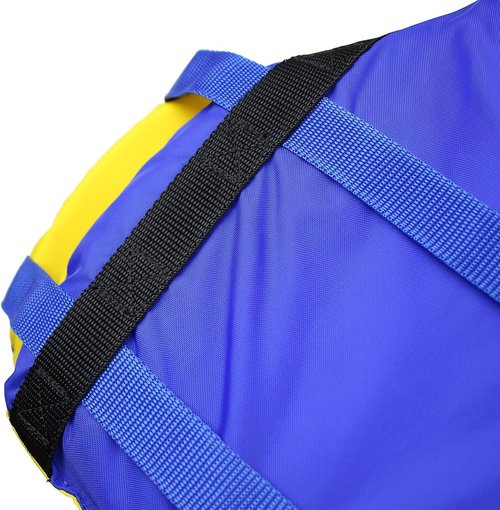 Stohlquist Fit Youth Life Jacket - Coast Guard Approved, High Mobility PFD, Buoyancy Foam, Fully Adjustable for Children