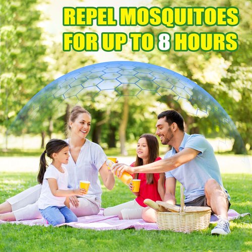 Bug Spray, Plant-Based Insect Repellent for Mosquito Outdoor Travel Size, Pump Spray, Safe for Pets and Kids, 2fl oz, Pack of 2