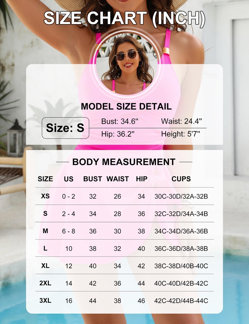 Blooming Jelly Womens Tummy Control Swim Suits One Piece Modest Bathing Suit Ruched Cute 2026 Swimdress (XL, Army Green)